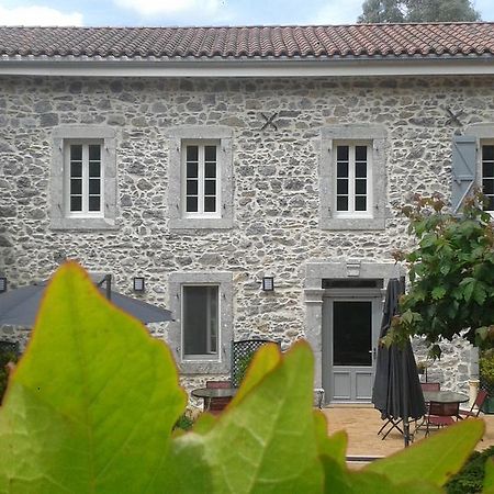 Chambres D'Hotes L'Aristou Barbazan Bagian luar foto