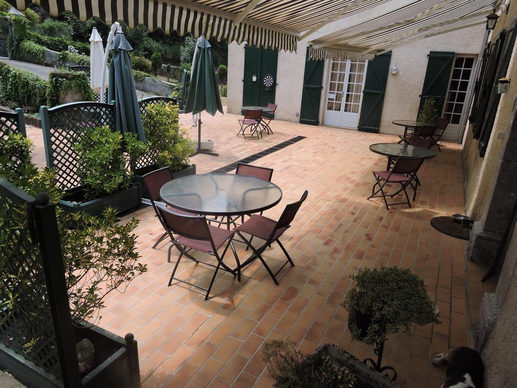 Chambres D'Hotes L'Aristou Barbazan Bagian luar foto