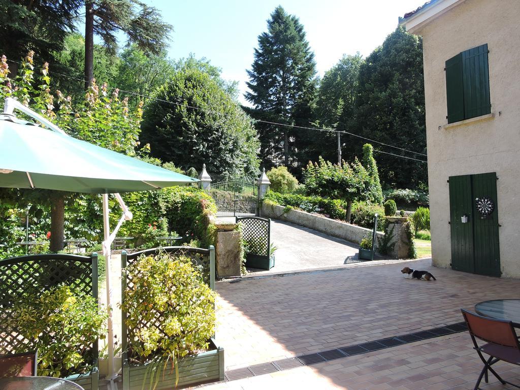 Chambres D'Hotes L'Aristou Barbazan Bagian luar foto