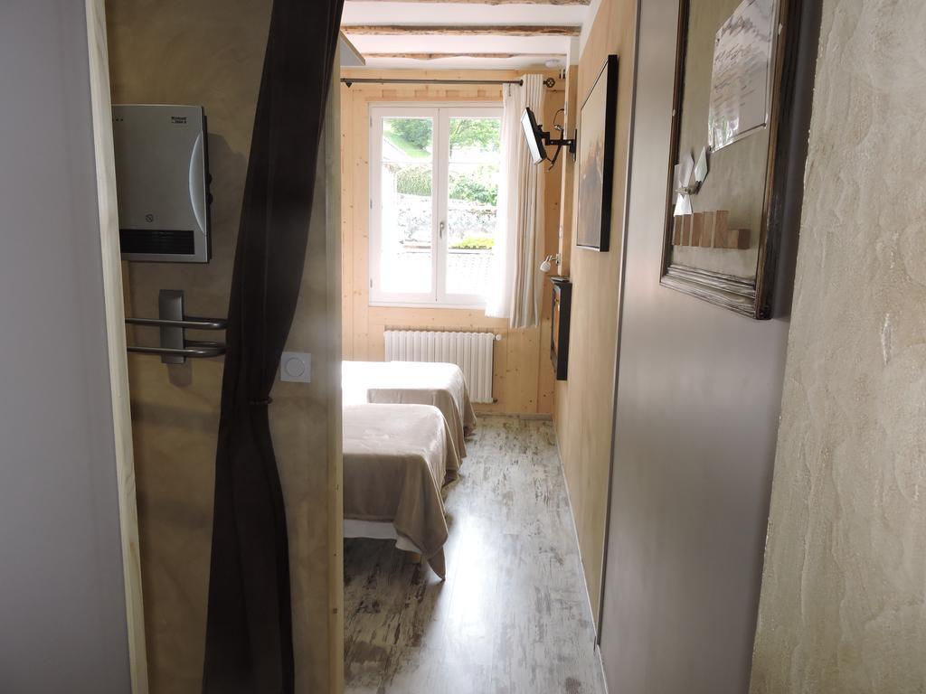 Chambres D'Hotes L'Aristou Barbazan Bagian luar foto