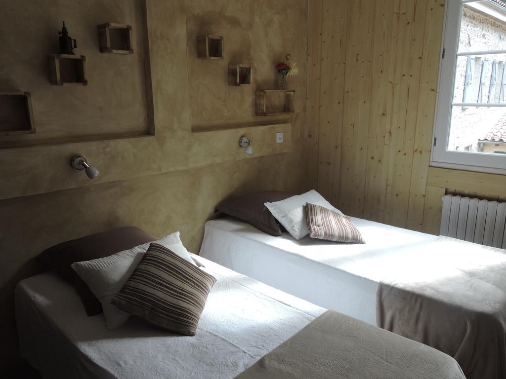 Chambres D'Hotes L'Aristou Barbazan Bagian luar foto