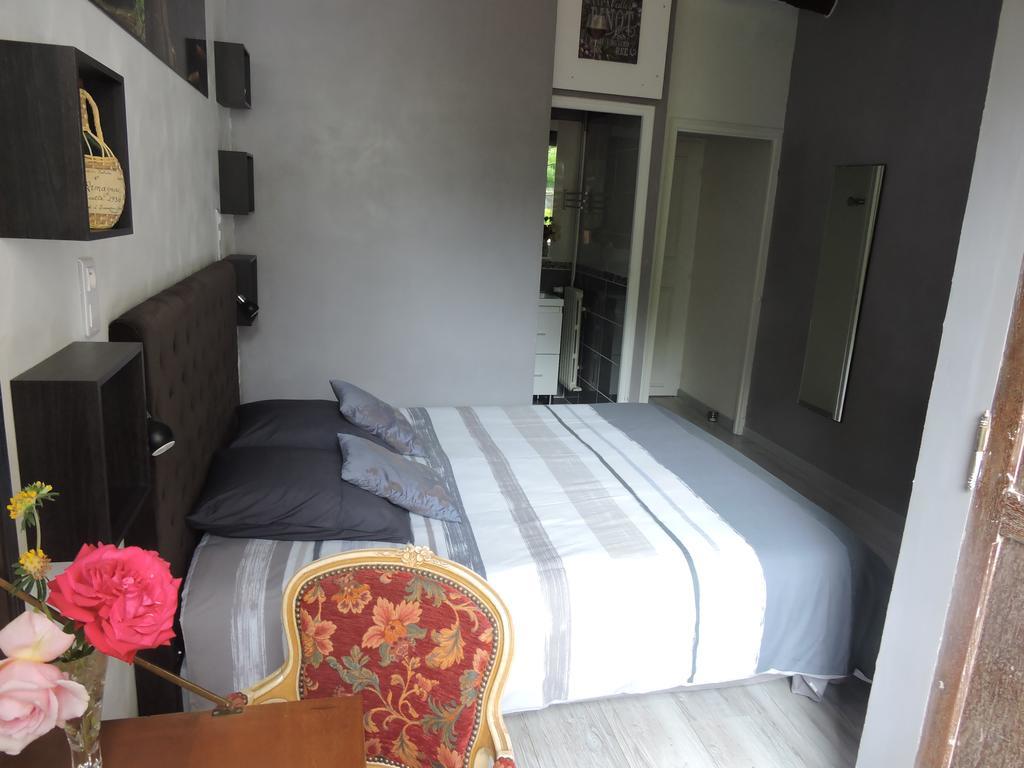 Chambres D'Hotes L'Aristou Barbazan Bagian luar foto