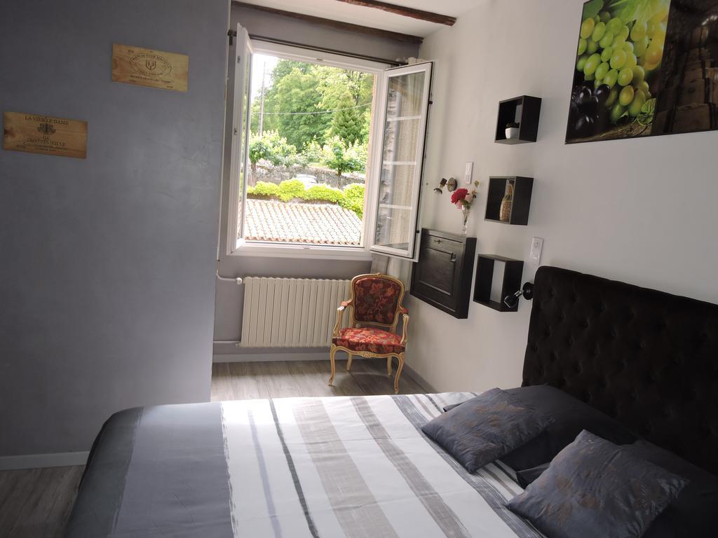 Chambres D'Hotes L'Aristou Barbazan Bagian luar foto