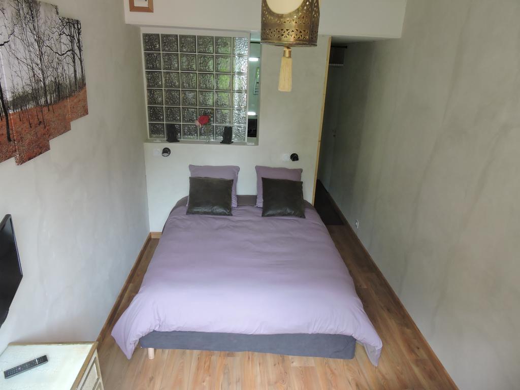 Chambres D'Hotes L'Aristou Barbazan Bagian luar foto