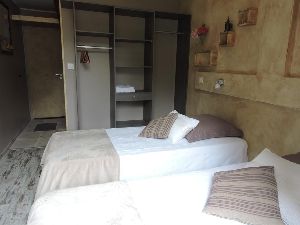 Chambres D'Hotes L'Aristou Barbazan Bagian luar foto