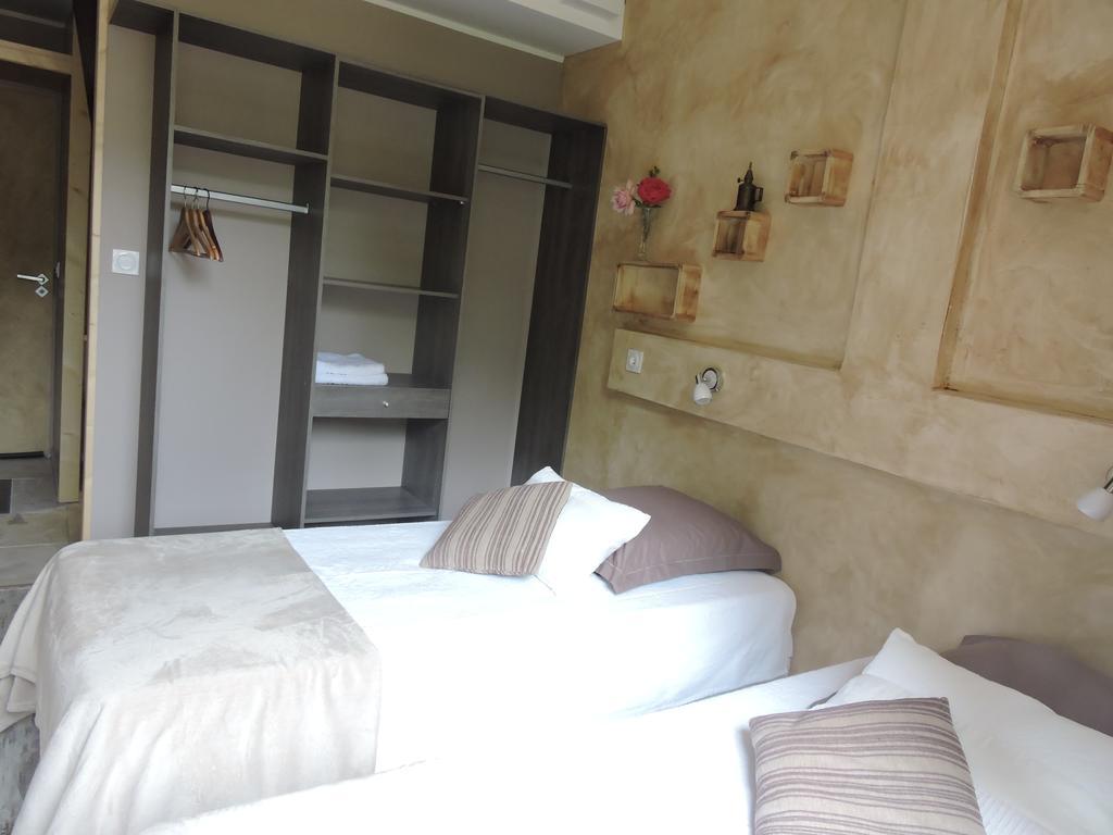 Chambres D'Hotes L'Aristou Barbazan Bagian luar foto