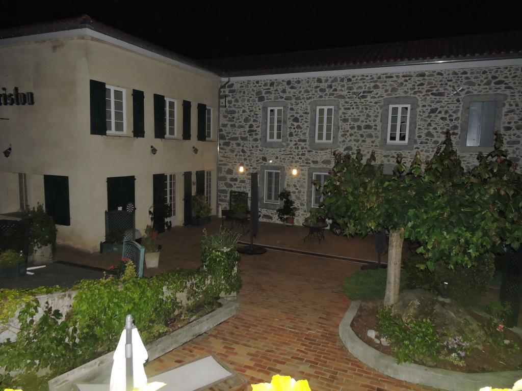 Chambres D'Hotes L'Aristou Barbazan Bagian luar foto