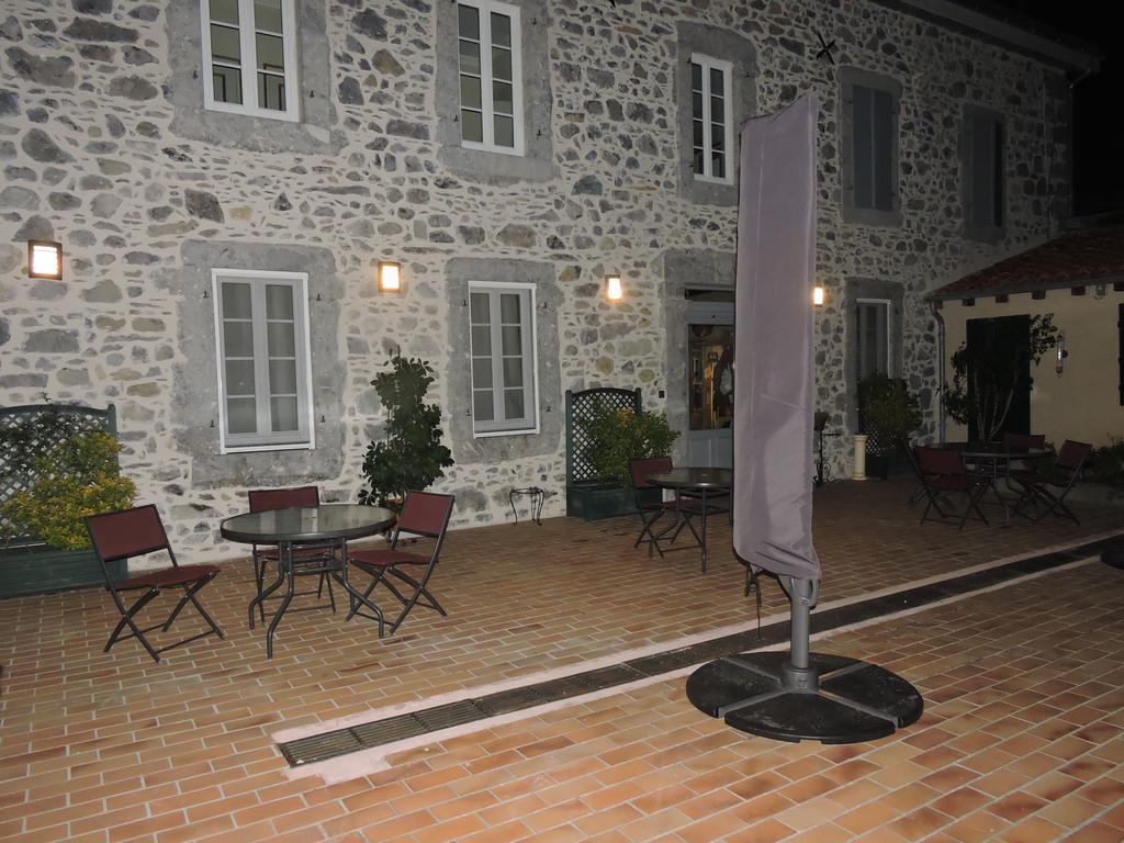 Chambres D'Hotes L'Aristou Barbazan Bagian luar foto