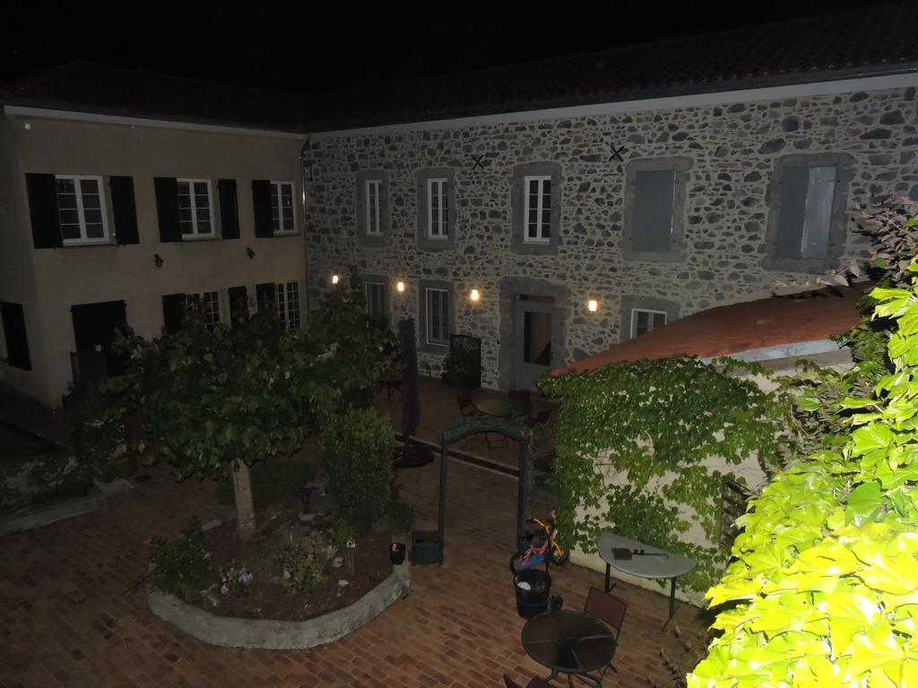 Chambres D'Hotes L'Aristou Barbazan Bagian luar foto