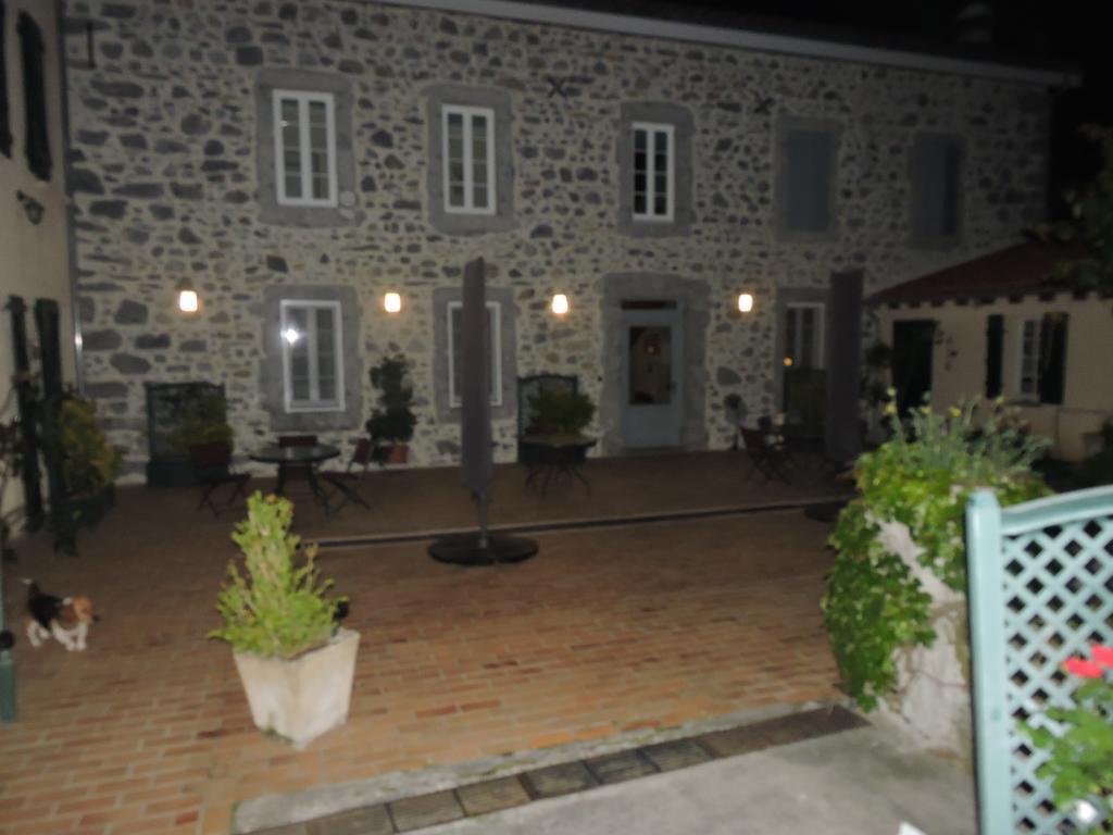 Chambres D'Hotes L'Aristou Barbazan Bagian luar foto