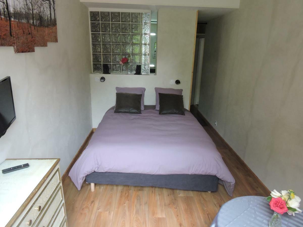 Chambres D'Hotes L'Aristou Barbazan Bagian luar foto