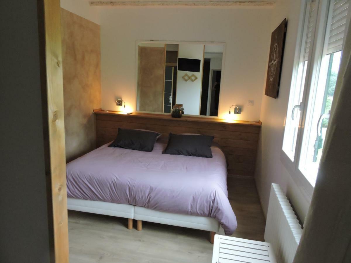 Chambres D'Hotes L'Aristou Barbazan Bagian luar foto