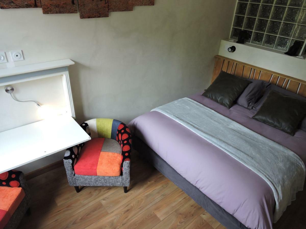 Chambres D'Hotes L'Aristou Barbazan Bagian luar foto