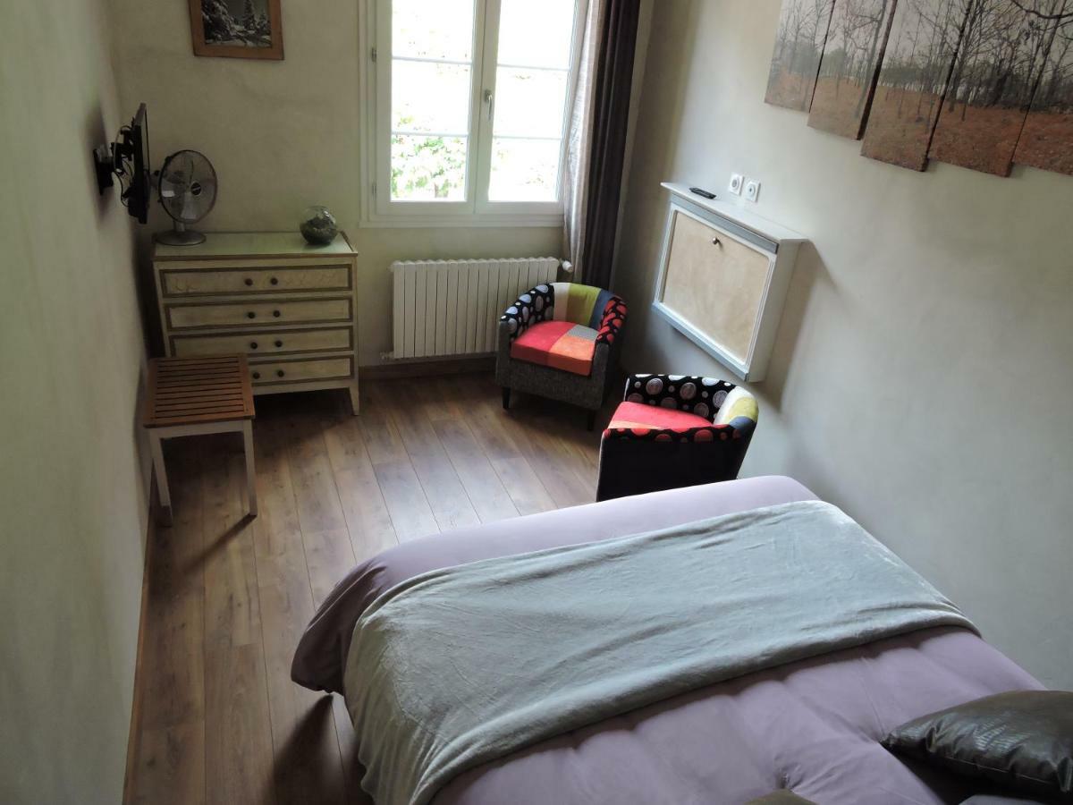 Chambres D'Hotes L'Aristou Barbazan Bagian luar foto