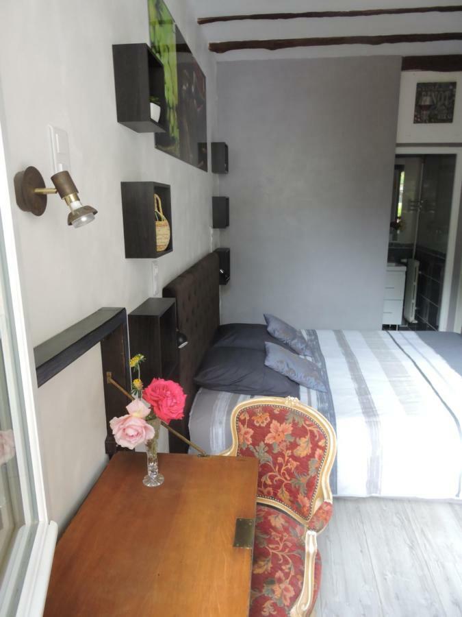 Chambres D'Hotes L'Aristou Barbazan Bagian luar foto
