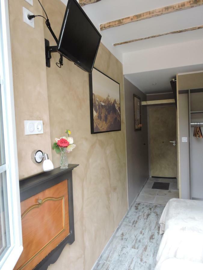 Chambres D'Hotes L'Aristou Barbazan Bagian luar foto
